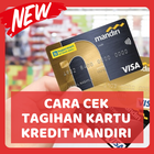 Cara Cek Tagihan Kartu Kredit Mandiri (Update) 图标