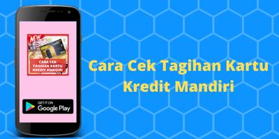 Cara Cek Tagihan Kartu Kredit Mandiri (Update) syot layar 2