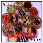 آیکون‌ Martabak Mini Recipe.