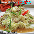 Daily Menu Vegetable Recipe APK