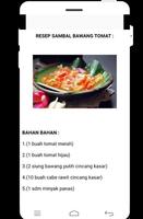 Sambal recipe 스크린샷 3