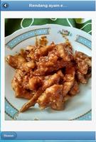 Resep Rendang Ayam スクリーンショット 1