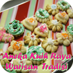 Aneka Resepi Kuih Raya Tradisi