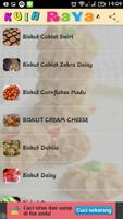 Aneka Resepi Kuih Raya Tradisi تصوير الشاشة 2
