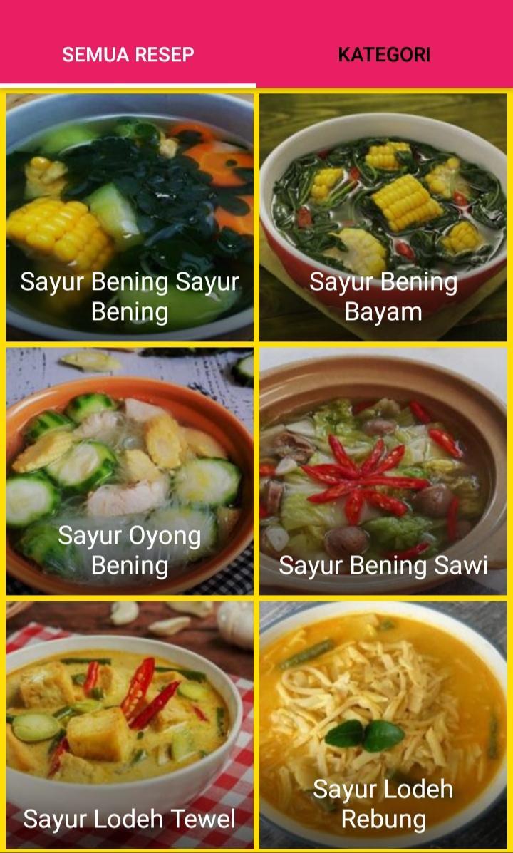 Buku Masak Masakan For Android Apk Download