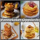 Icona Pannekaker Oppskrift