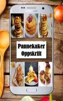 Poster Pannekaker Oppskrift