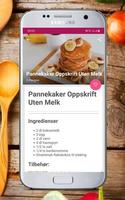 1 Schermata Pannekaker Oppskrift