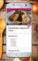 3 Schermata Pannekaker Oppskrift
