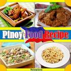Pinoy Food Recipe biểu tượng