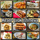 Resep Cilok Istimewa ไอคอน