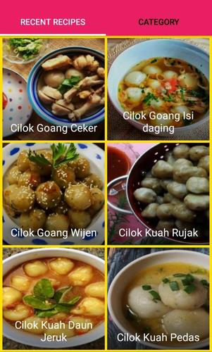 Resep Cilok Istimewa For Android Apk Download