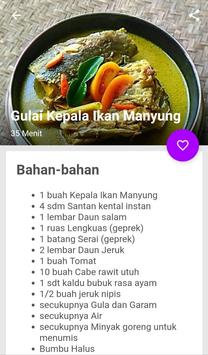 Resep Gulai Ikan Istimewa Fur Android Apk Herunterladen