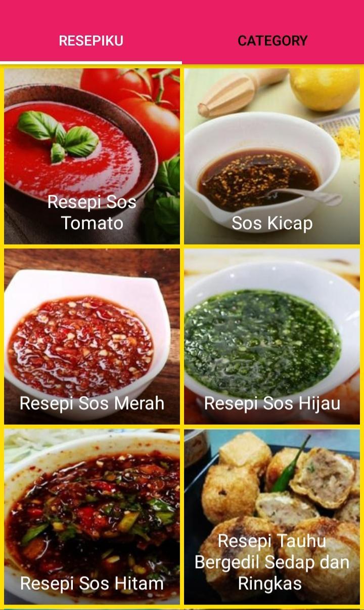 Resepi Tauhu Bergedil For Android Apk Download