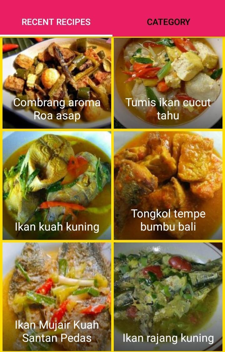 Resep Dan Cara Membuat Ikan Tongkol Bumbu Asam Pedas Yang Enak Mudah Dan Lezat