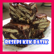 Resepi Kek Batik
