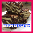 Resepi Kek Batik ikona