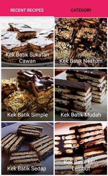 Resepi Kek Batik For Android Apk Download