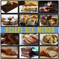 Resepi Kek Mudah