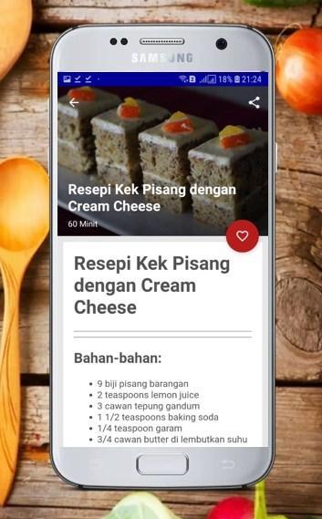Resepi Kek Mudah For Android Apk Download