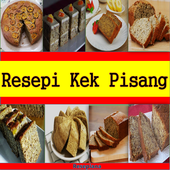 Resepi Kek Pisang For Android Apk Download