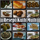 Resepi Kuih Muih icône