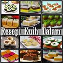 Resepi Kuih Talam Melayu APK