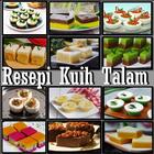 Resepi Kuih Talam Melayu icône