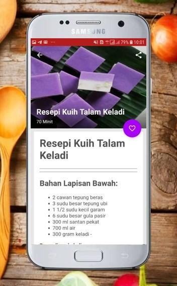 Resepi Kuih Talam For Android Apk Download