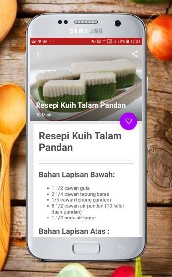 Resepi Kuih Talam For Android Apk Download