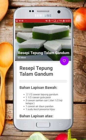Resepi Kuih Talam For Android Apk Download