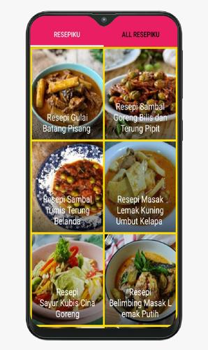 1001 Resepi Masakan Kampung For Android Apk Download