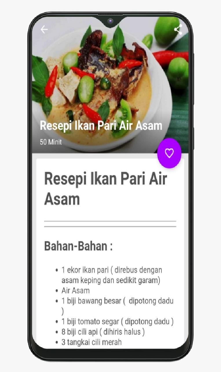 1001 Resepi Masakan Kampung For Android Apk Download