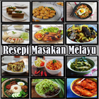 1001 Resepi Masakan Melayu 图标