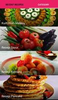 1001 Resepi Masakan Melayu Affiche