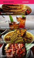 1001 Resepi Masakan Melayu تصوير الشاشة 1