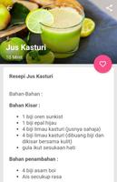 Resepi Minuman screenshot 3