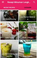 Resepi Minuman screenshot 2
