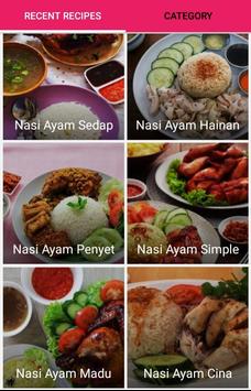 Resepi Nasi Ayam For Android Apk Download