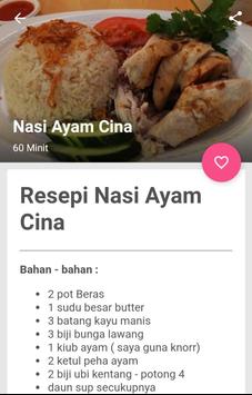 Resepi Nasi Ayam For Android Apk Download