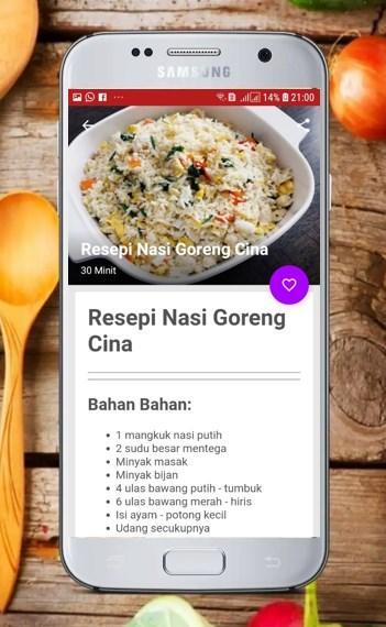 1001 Resepi Nasi Goreng For Android Apk Download