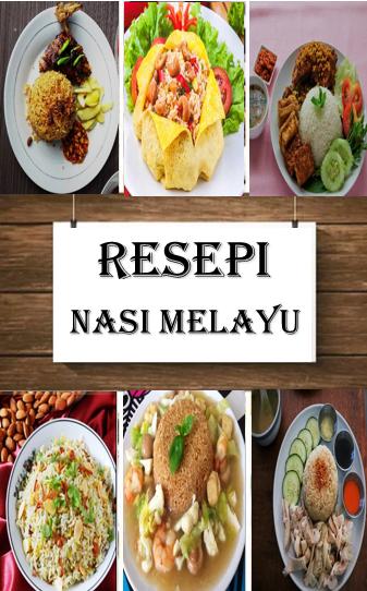 Resepi Nasi Melayu For Android Apk Download