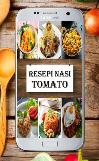 Resepi Nasi Tomato For Android Apk Download