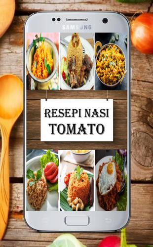 Resepi Nasi Tomato For Android Apk Download