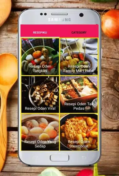 Resepi Oden For Android Apk Download