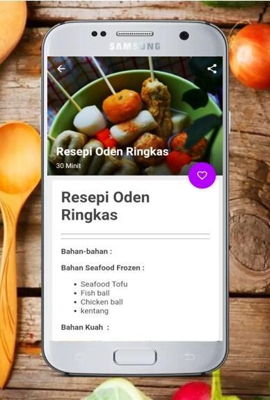 Resepi Oden For Android Apk Download