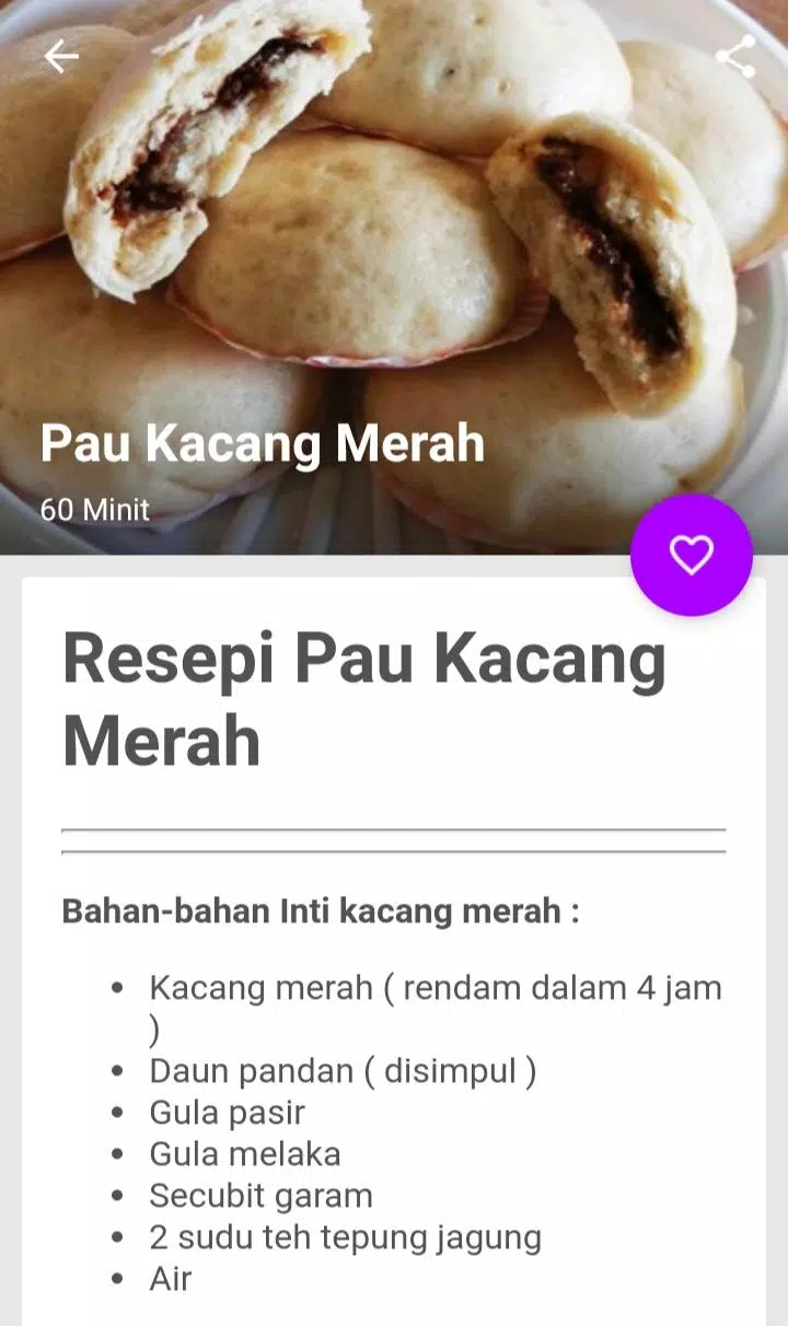 Resepi Pau For Android Apk Download