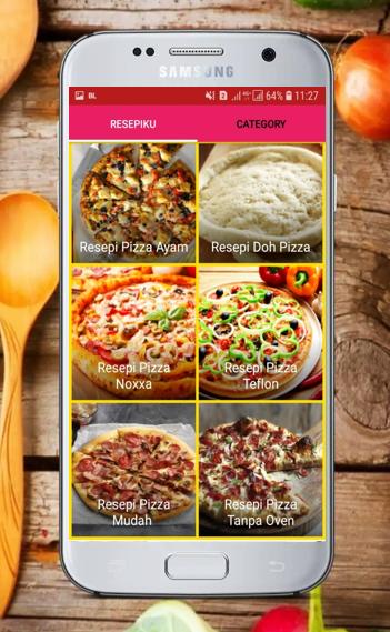Resepi Pizza For Android Apk Download