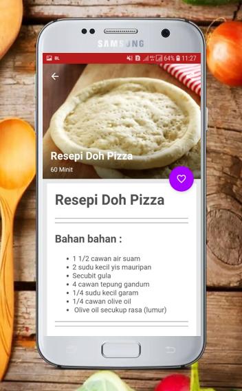 Resepi Pizza For Android Apk Download