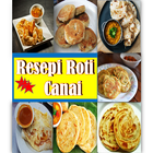 Resepi Roti Canai ikona